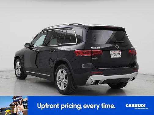 2020 Mercedes-Benz GLB 250 