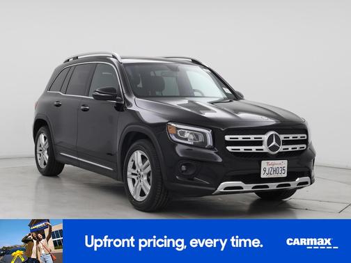 2020 Mercedes-Benz GLB 250 