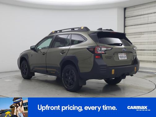 2025 Subaru Outback Wilderness