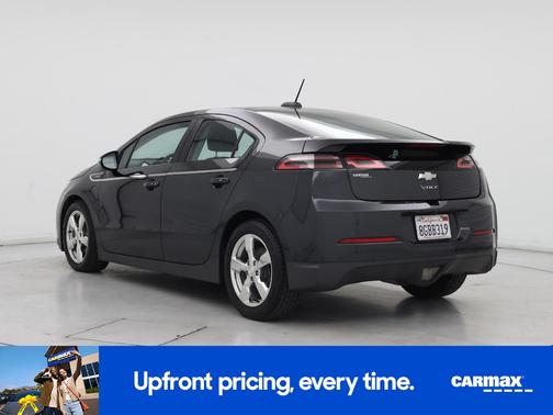 2015 Chevrolet Volt 