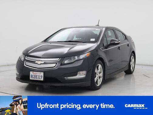 2015 Chevrolet Volt 