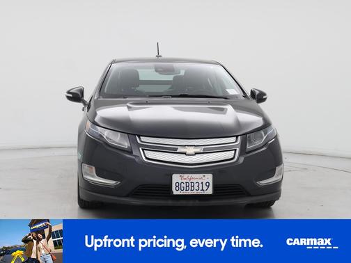 2015 Chevrolet Volt 