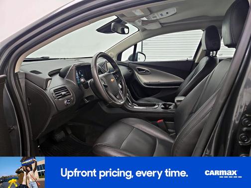 2015 Chevrolet Volt 