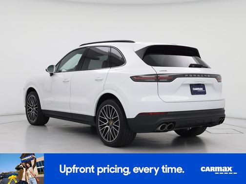 2021 Porsche Cayenne S