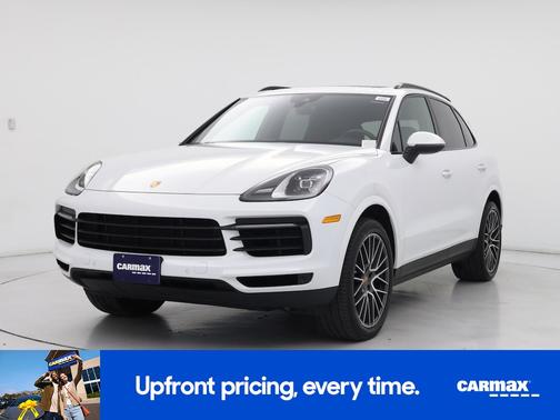 2021 Porsche Cayenne S