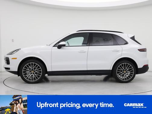 2021 Porsche Cayenne S