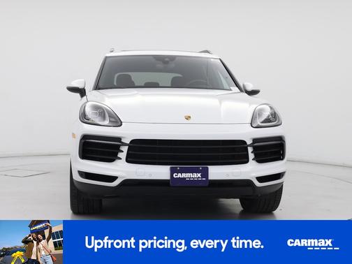 2021 Porsche Cayenne S