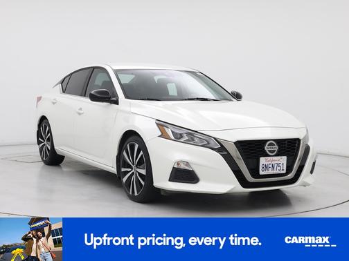 2020 Nissan Altima SR