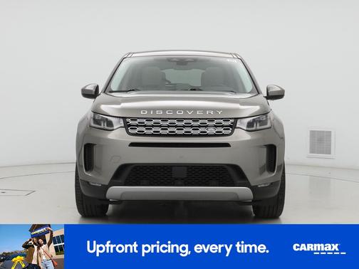 Silver 2023 Land Rover Discovery Sport SE
