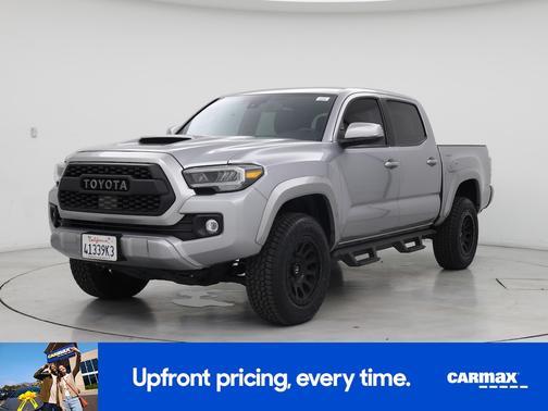 2021 Toyota Tacoma SR5