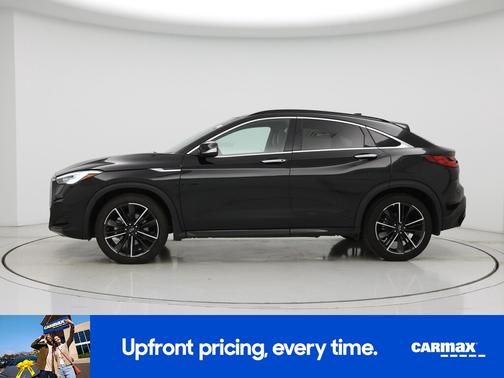 2022 INFINITI QX55 Luxe