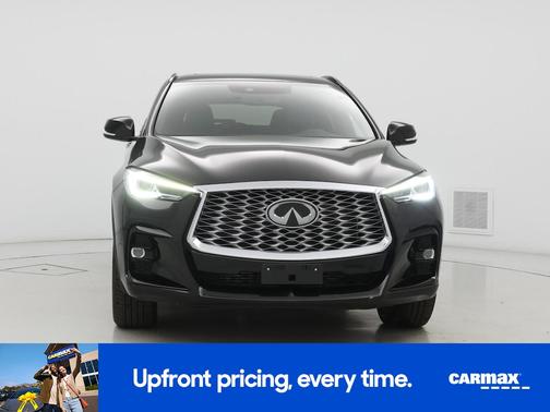 2022 INFINITI QX55 Luxe