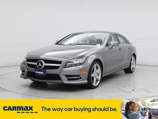 2014 Mercedes-Benz CLS-Class
