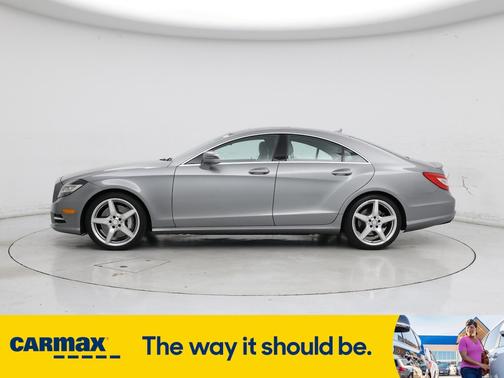 2014 Mercedes-Benz CLS-Class
