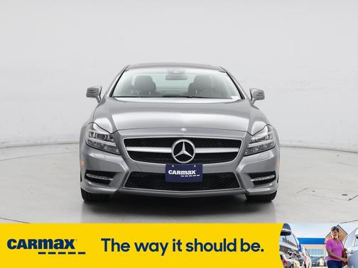 2014 Mercedes-Benz CLS-Class