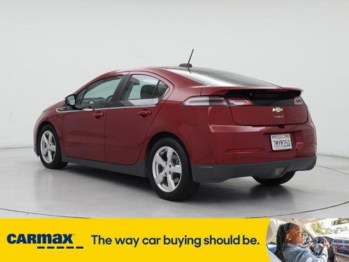 2015 Chevrolet Volt