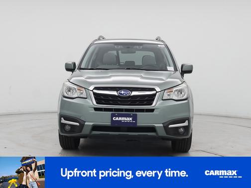 2017 Subaru Forester 2.5I Premium