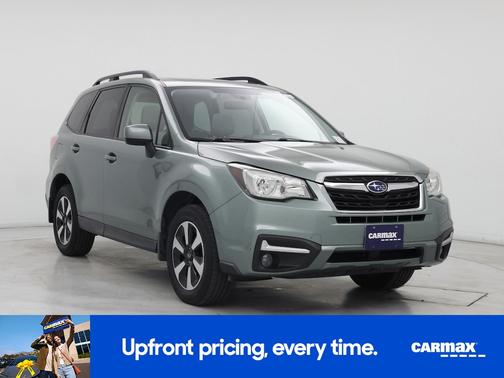2017 Subaru Forester 2.5I Premium