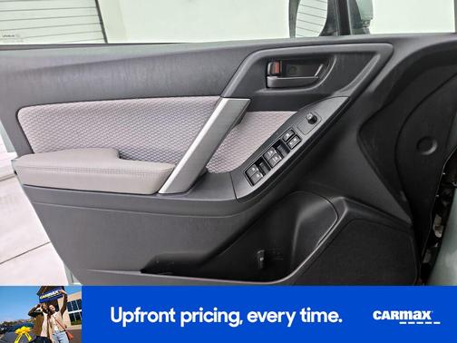 2017 Subaru Forester 2.5I Premium