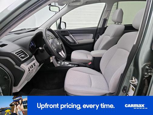 2017 Subaru Forester 2.5I Premium