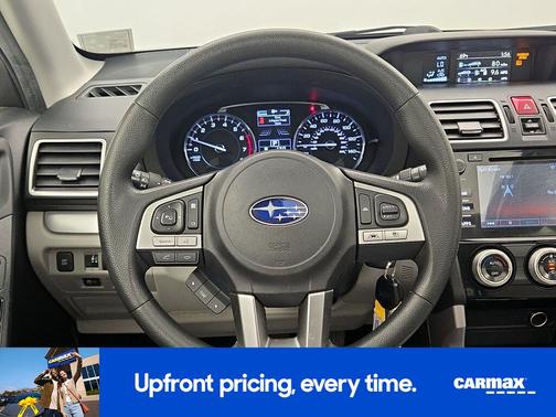 2017 Subaru Forester 2.5I Premium