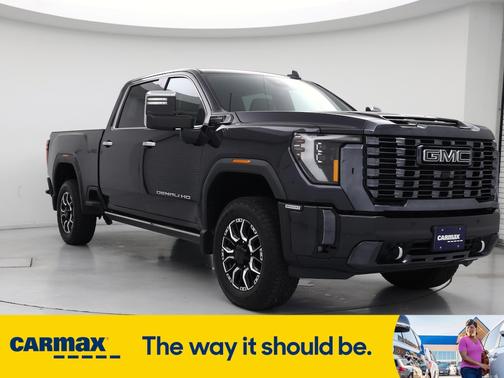 2024 GMC Sierra 2500 Denali Ultimate
