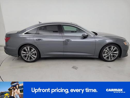 2019 Audi A6 Premium Plus