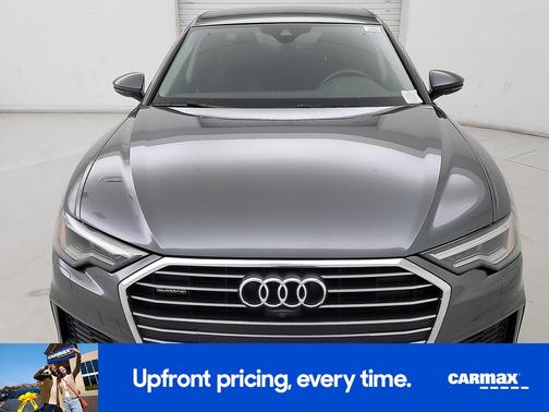 2019 Audi A6 Premium Plus