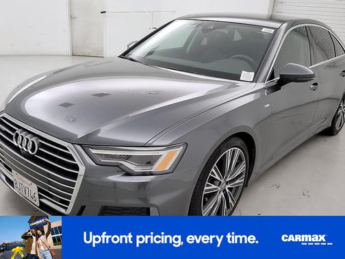 2019 Audi A6 Premium Plus