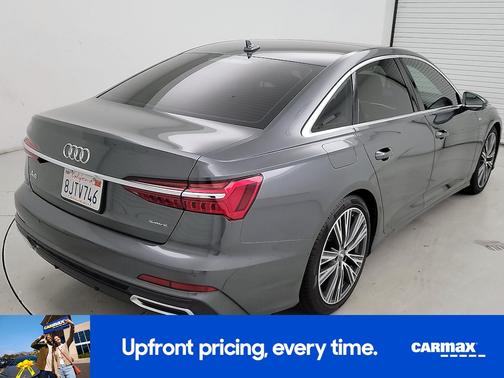 2019 Audi A6 Premium Plus