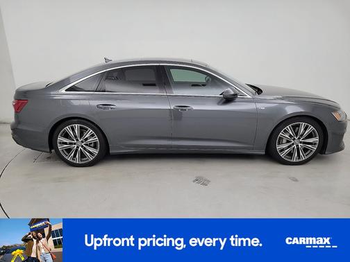 2019 Audi A6 Premium Plus