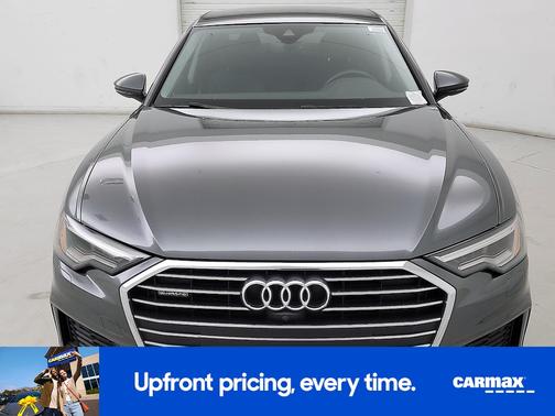 2019 Audi A6 Premium Plus