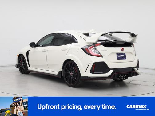2019 Honda Civic Type-R Touring