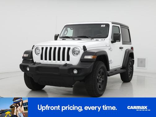 2021 Jeep Wrangler Sport