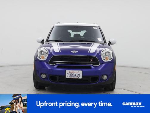 2016 MINI Countryman S