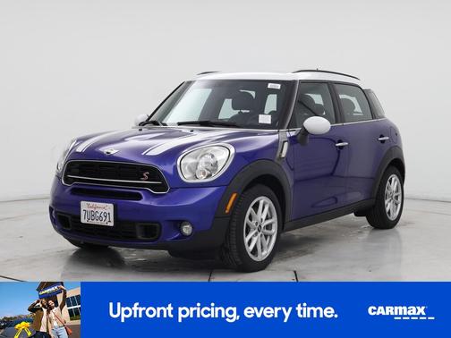 2016 MINI Countryman S