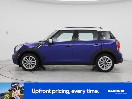 2016 MINI Countryman S