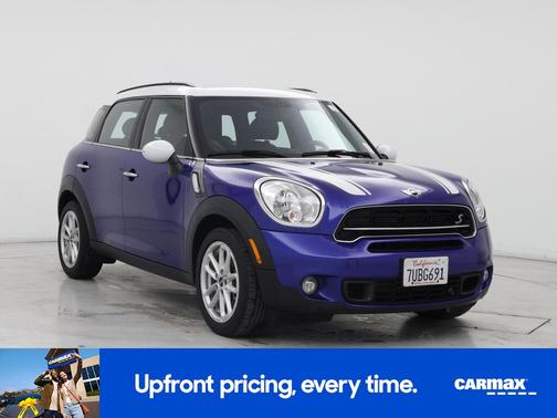 2016 MINI Countryman S