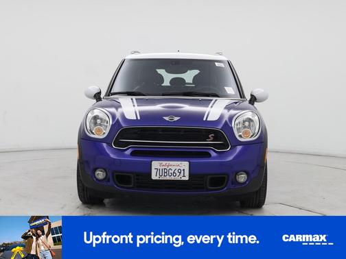 2016 MINI Countryman S