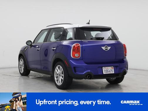 2016 MINI Countryman S