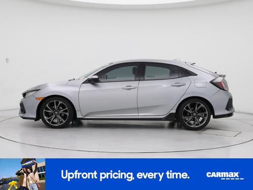 2018 Honda Civic Sport