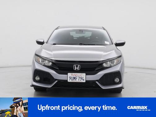 2018 Honda Civic Sport