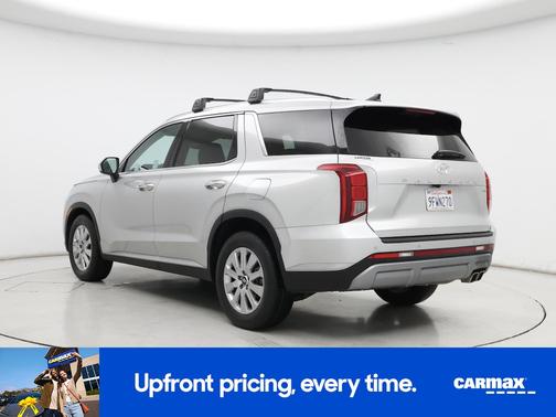 2023 Hyundai PALISADE SEL