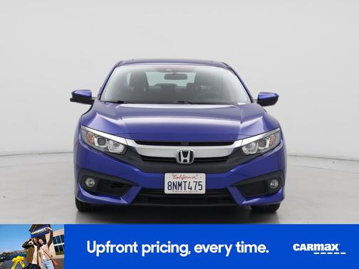 2017 Honda Civic EX-T