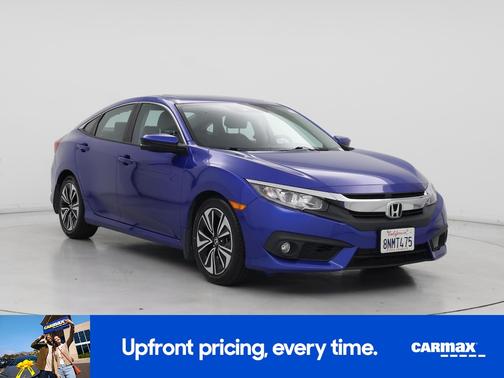 2017 Honda Civic EX-T