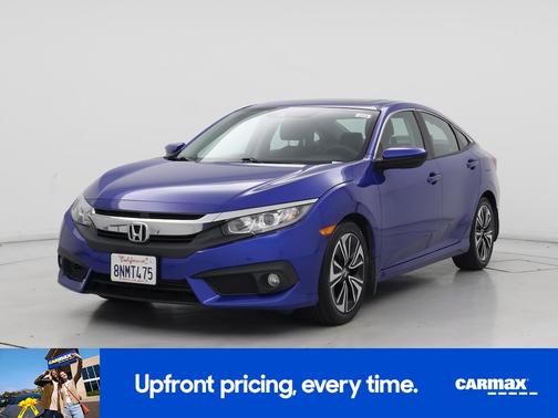 2017 Honda Civic EX-T