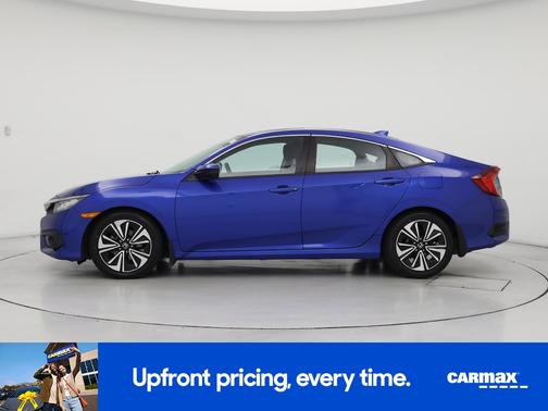 2017 Honda Civic EX-T