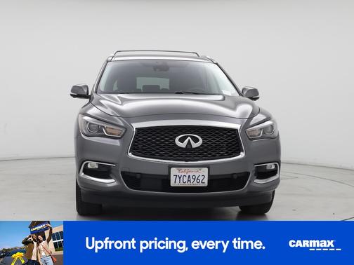 2017 INFINITI QX60 