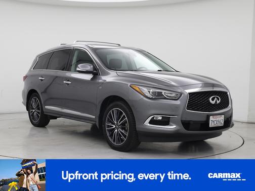 2017 INFINITI QX60 