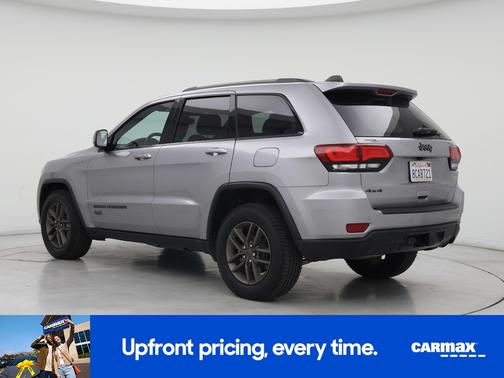 2017 Jeep Grand Cherokee 75TH Anniversary Edition